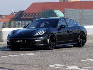 Porsche Panamera S by MEC Design 2010 года